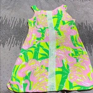 Lilly Pulitzer shift dress 12